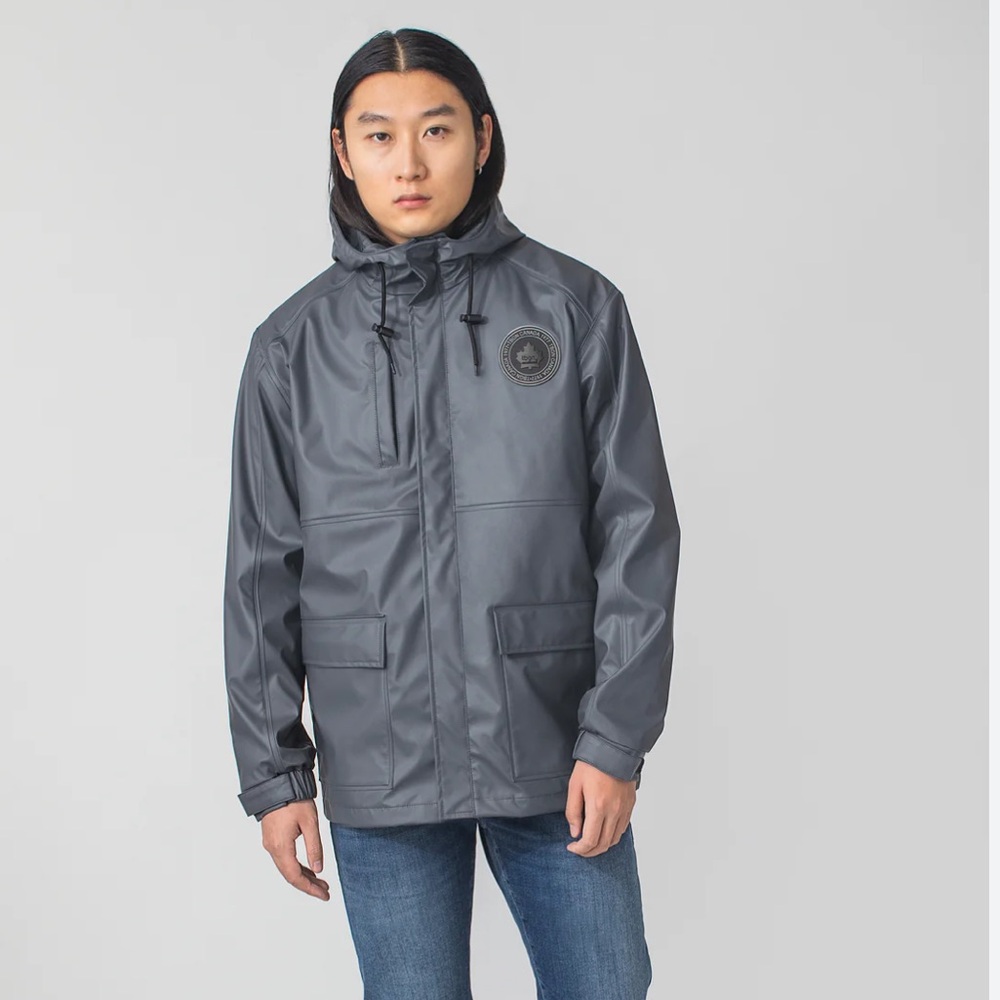 Toboggan - Men's Waterproof Raincoat